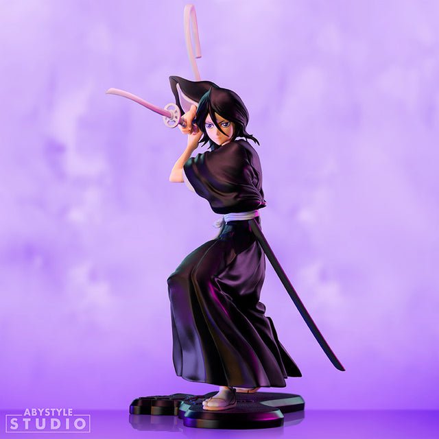 Figurine Bleach – Rukia Kuchiki