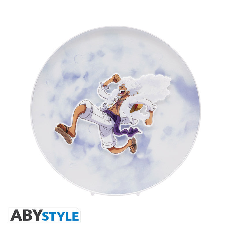Lampe LED One Piece – Luffy Gear 5